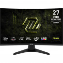 MSI MAG 275CF X24 écran plat de PC 68,6 cm (27") 1920 x 1080 pixels Full HD LCD Noir