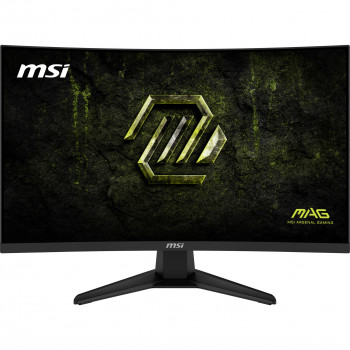 MSI MAG 275CF X24 écran plat de PC 68,6 cm (27") 1920 x 1080 pixels Full HD LCD Noir