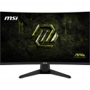 MSI MAG 275CF X24 écran plat de PC 68,6 cm (27") 1920 x 1080 pixels Full HD LCD Noir