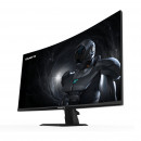 GIGABYTE GS27FC2 Moniteur Gaming Incurvé 27" FHD - 1920 x 1080, 240Hz, 1ms, 350 cd m², HDR Ready, HDMI 2.0, Displayport 1.4