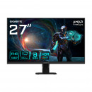 GIGABYTE GS27FA Moniteur de jeu 27" FHD - 1920 x 1080, 180Hz, 1ms, 300 cd m², FreeSync, HDR Ready, HDMI 2.0, Displayport 1.4
