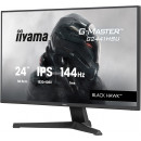 iiyama G2441HSU-B1 écran plat de PC 60,5 cm (23.8") 1920 x 1080 pixels Full HD LED Noir