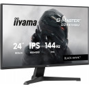iiyama G2441HSU-B1 écran plat de PC 60,5 cm (23.8") 1920 x 1080 pixels Full HD LED Noir