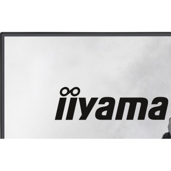 iiyama G2441HSU-B1 écran plat de PC 60,5 cm (23.8") 1920 x 1080 pixels Full HD LED Noir