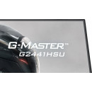 iiyama G2441HSU-B1 écran plat de PC 60,5 cm (23.8") 1920 x 1080 pixels Full HD LED Noir