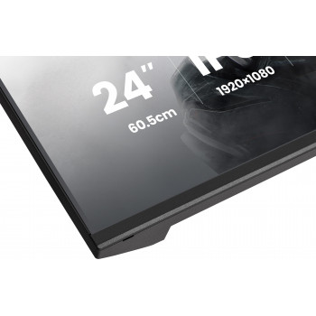 iiyama G2441HSU-B1 écran plat de PC 60,5 cm (23.8") 1920 x 1080 pixels Full HD LED Noir