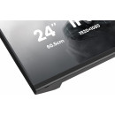 iiyama G2441HSU-B1 écran plat de PC 60,5 cm (23.8") 1920 x 1080 pixels Full HD LED Noir