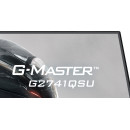 iiyama G-MASTER GB2741QSU-B1 écran plat de PC 68,6 cm (27") 2560 x 1440 pixels 4K Ultra HD LED Noir