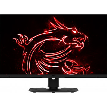 MSI Optix MPG321QRF-QD écran plat de PC 81,3 cm (32") 2560 x 1440 pixels Quad HD LCD Noir