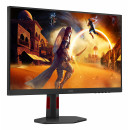 AOC G4 U27G4R écran plat de PC 68,6 cm (27") 3840 x 2160 pixels 4K Ultra HD LED Noir, Rouge