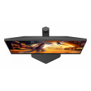 AOC G4 U27G4R écran plat de PC 68,6 cm (27") 3840 x 2160 pixels 4K Ultra HD LED Noir, Rouge