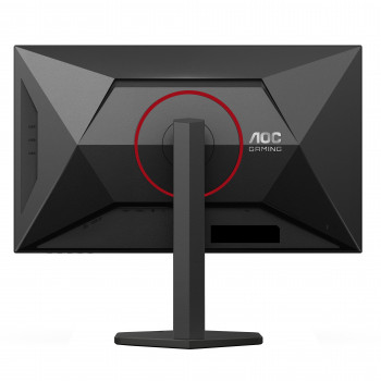 AOC G4 U27G4R écran plat de PC 68,6 cm (27") 3840 x 2160 pixels 4K Ultra HD LED Noir, Rouge