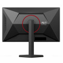 AOC G4 U27G4R écran plat de PC 68,6 cm (27") 3840 x 2160 pixels 4K Ultra HD LED Noir, Rouge