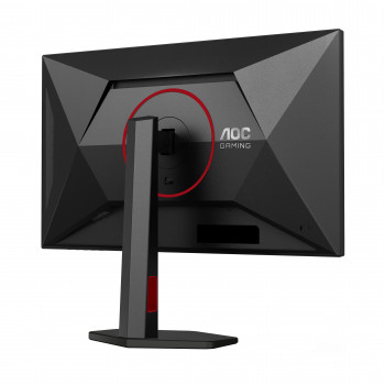 AOC G4 U27G4R écran plat de PC 68,6 cm (27") 3840 x 2160 pixels 4K Ultra HD LED Noir, Rouge