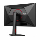 AOC G4 U27G4R écran plat de PC 68,6 cm (27") 3840 x 2160 pixels 4K Ultra HD LED Noir, Rouge