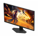 AOC G4 Q24G4RE écran plat de PC 60,5 cm (23.8") 2560 x 1440 pixels Quad HD LED Noir, Rouge