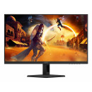 AOC G4 Q24G4RE écran plat de PC 60,5 cm (23.8") 2560 x 1440 pixels Quad HD LED Noir, Rouge