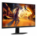 AOC G4 Q24G4RE écran plat de PC 60,5 cm (23.8") 2560 x 1440 pixels Quad HD LED Noir, Rouge