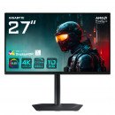 GIGABYTE MO27U2 OLED 4K UHD Gaming Monitor - 3840 x 2160, 240Hz, 0,03 ms, 1000 cd m², Display HDR True Black 400, HDMI 2.1,