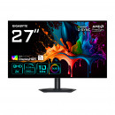 GIGABYTE MO27Q28G Moniteur Gaming OLED 27" QHD - 2560 x 1440, 280Hz, 0,03ms, 335 cd m², Display HDR True Black 500, HDMI 2.1,