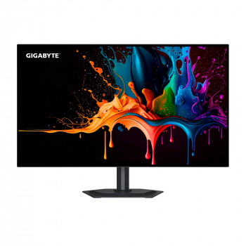 GIGABYTE MO27Q28G Moniteur Gaming OLED 27" QHD - 2560 x 1440, 280Hz, 0,03ms, 335 cd m², Display HDR True Black 500, HDMI 2.1,