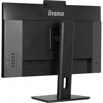 iiyama ProLite XUB2790QSUH-B2 écran plat de PC 68,6 cm (27") 2560 x 1440 pixels Quad HD LED Noir