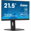 iiyama ProLite XUB2293HSU-B7 écran plat de PC 54,6 cm (21.5") 1920 x 1080 pixels Full HD LED Noir