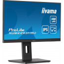 iiyama ProLite XUB2293HSU-B7 écran plat de PC 54,6 cm (21.5") 1920 x 1080 pixels Full HD LED Noir