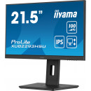 iiyama ProLite XUB2293HSU-B7 écran plat de PC 54,6 cm (21.5") 1920 x 1080 pixels Full HD LED Noir