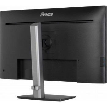 iiyama ProGraphic HB3201UHSNP-B1 écran plat de PC 80 cm (31.5") 3840 x 2160 pixels Noir
