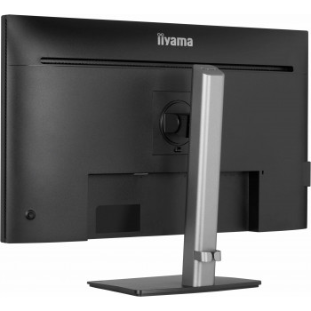 iiyama ProGraphic HB3201UHSNP-B1 écran plat de PC 80 cm (31.5") 3840 x 2160 pixels Noir