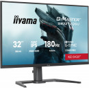 iiyama G-MASTER GB3272QSU-B1 écran plat de PC 80 cm (31.5") 2560 x 1440 pixels Quad HD LED Noir