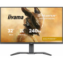 iiyama G-MASTER GB3295QSU-B1 écran plat de PC 80 cm (31.5") 2560 x 1440 pixels Quad HD LED Noir