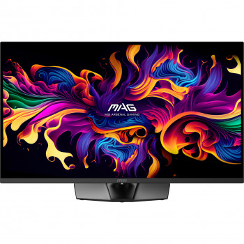 MSI MAG 322UP QD-OLED E16 écran plat de PC 80 cm (31.5") 3840 x 2160 pixels 4K Ultra HD Noir