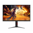 AOC G4 U27G4XM écran plat de PC 68,6 cm (27") 3840 x 2160 pixels 4K Ultra HD LED Noir, Rouge