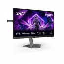 AOC G2 AG246FK6 écran plat de PC 61,2 cm (24.1") 1920 x 1080 pixels Full HD LED Noir, Gris