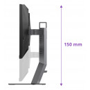 AOC G2 AG246FK6 écran plat de PC 61,2 cm (24.1") 1920 x 1080 pixels Full HD LED Noir, Gris