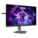 AOC G2 AG246FK6 écran plat de PC 61,2 cm (24.1") 1920 x 1080 pixels Full HD LED Noir, Gris