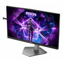 AOC G2 AG246FK6 écran plat de PC 61,2 cm (24.1") 1920 x 1080 pixels Full HD LED Noir, Gris