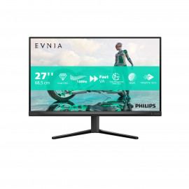 Philips Evnia 27M2N3500NL 00 écran plat de PC 68,6 cm (27") 2560 x 1440 pixels Quad HD LCD Noir