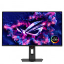 ASUS ROG Strix OLED XG27AQDMES écran plat de PC 67,3 cm (26.5") 2560 x 1440 pixels Quad HD QD-OLED Noir