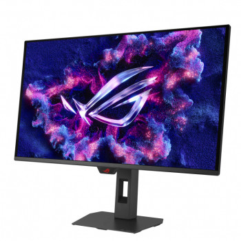ASUS ROG Strix OLED XG27AQDMES écran plat de PC 67,3 cm (26.5") 2560 x 1440 pixels Quad HD QD-OLED Noir