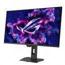 ASUS ROG Strix OLED XG27AQDMES écran plat de PC 67,3 cm (26.5") 2560 x 1440 pixels Quad HD QD-OLED Noir