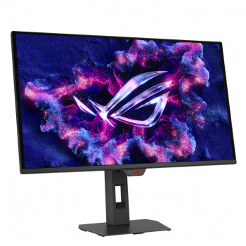 ASUS ROG Strix OLED XG27AQDMES écran plat de PC 67,3 cm (26.5") 2560 x 1440 pixels Quad HD QD-OLED Noir
