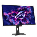 ASUS ROG Strix OLED XG27AQDMES écran plat de PC 67,3 cm (26.5") 2560 x 1440 pixels Quad HD QD-OLED Noir