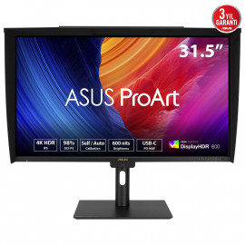 ASUS ProArt PA32UCE écran plat de PC 80 cm (31.5") 3840 x 2160 pixels 4K Ultra HD LED Noir