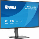 iiyama ProLite XB2793HSU-B1 écran plat de PC 68,6 cm (27") 1920 x 1080 pixels Full HD LED Noir