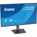 iiyama ProLite XB2793HSU-B1 écran plat de PC 68,6 cm (27") 1920 x 1080 pixels Full HD LED Noir