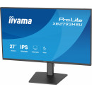 iiyama ProLite XB2793HSU-B1 écran plat de PC 68,6 cm (27") 1920 x 1080 pixels Full HD LED Noir