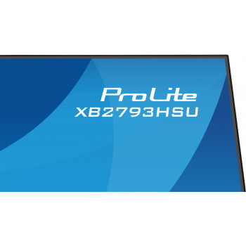 iiyama ProLite XB2793HSU-B1 écran plat de PC 68,6 cm (27") 1920 x 1080 pixels Full HD LED Noir